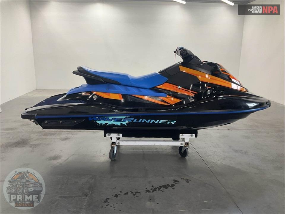 2022 Yamaha WAVERUNNER EX DELUXE — фото 1