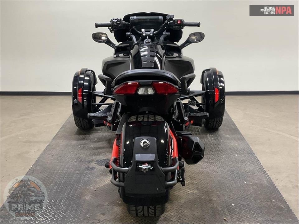2024 Can-Am SPYDER F3-S — фото 4