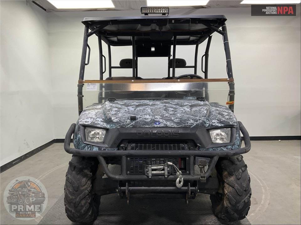 2009 Polaris RANGER CREW — фото 2