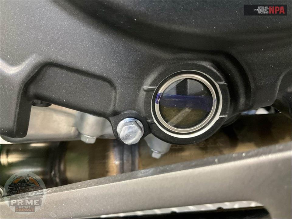 2026 Kawasaki KLE500DTFAN KLE 500 SE (ABS) — фото 9