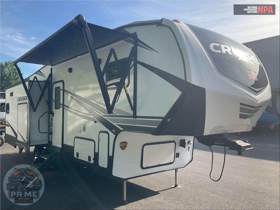 2022 CROSSROADS RV M-28 RD - CRUISER AIRE FIFTH WHEEL SERIES