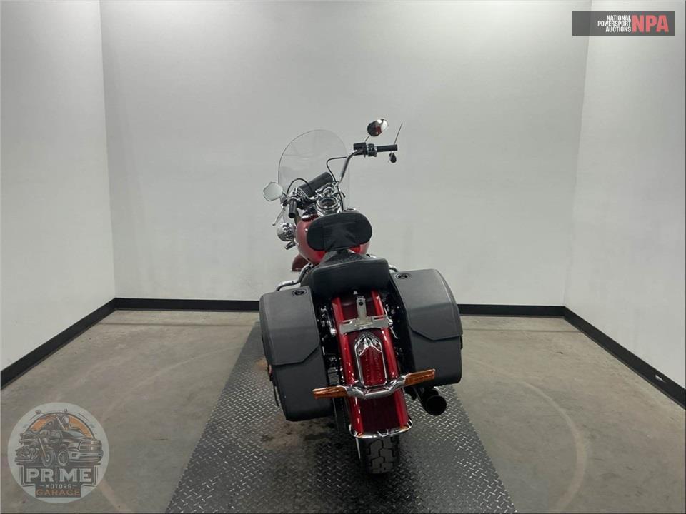 2019 Harley-Davidson FLDE DELUXE — фото 4