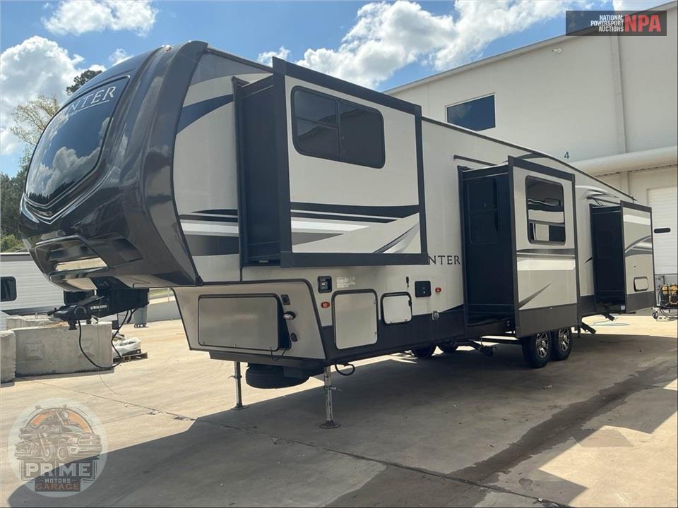 2020 Keystone Rv M-3611 FWFKS - SPRINTER LIMITED FIFTH WHEEL SERIES — фото 2