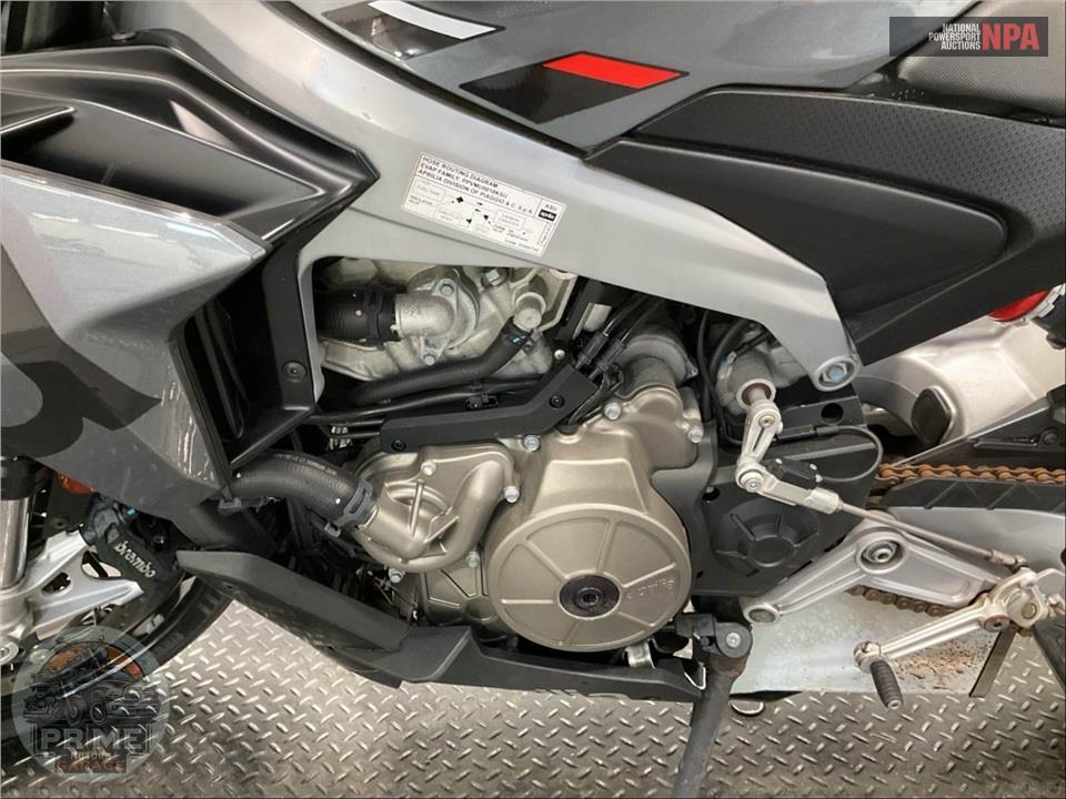 2023 Aprilia RS 660 — фото 7
