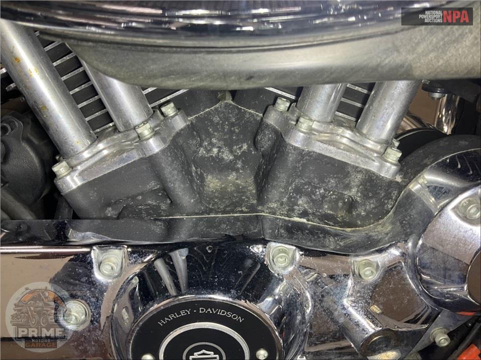 2007 Harley-Davidson XL1200L SPORTSTER LOW — фото 10