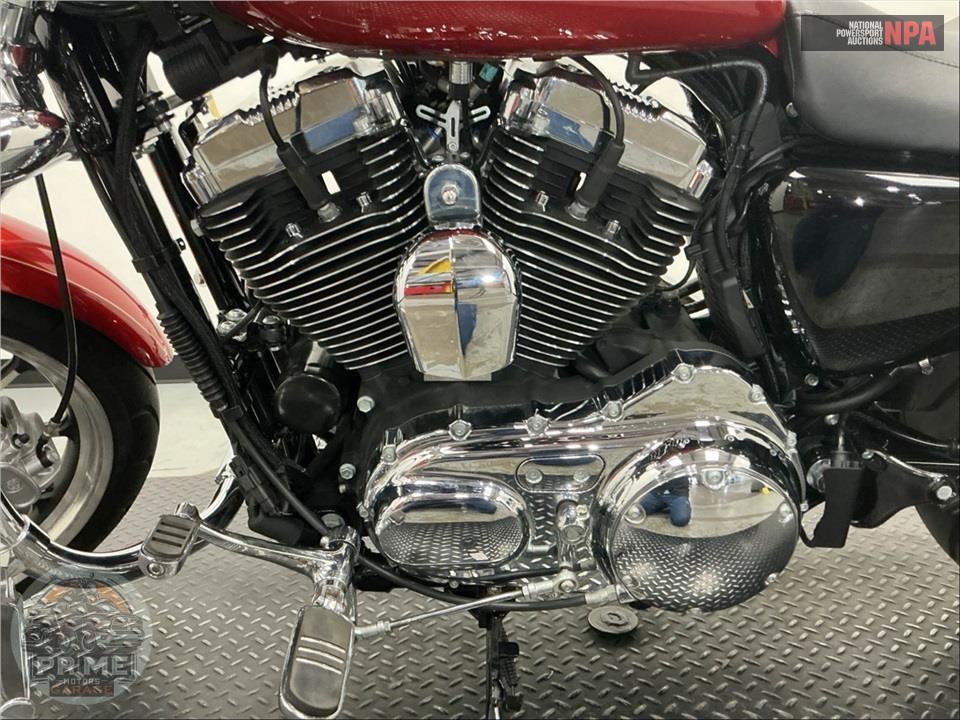 2014 Harley-Davidson XL1200T SUPERLOW — фото 7