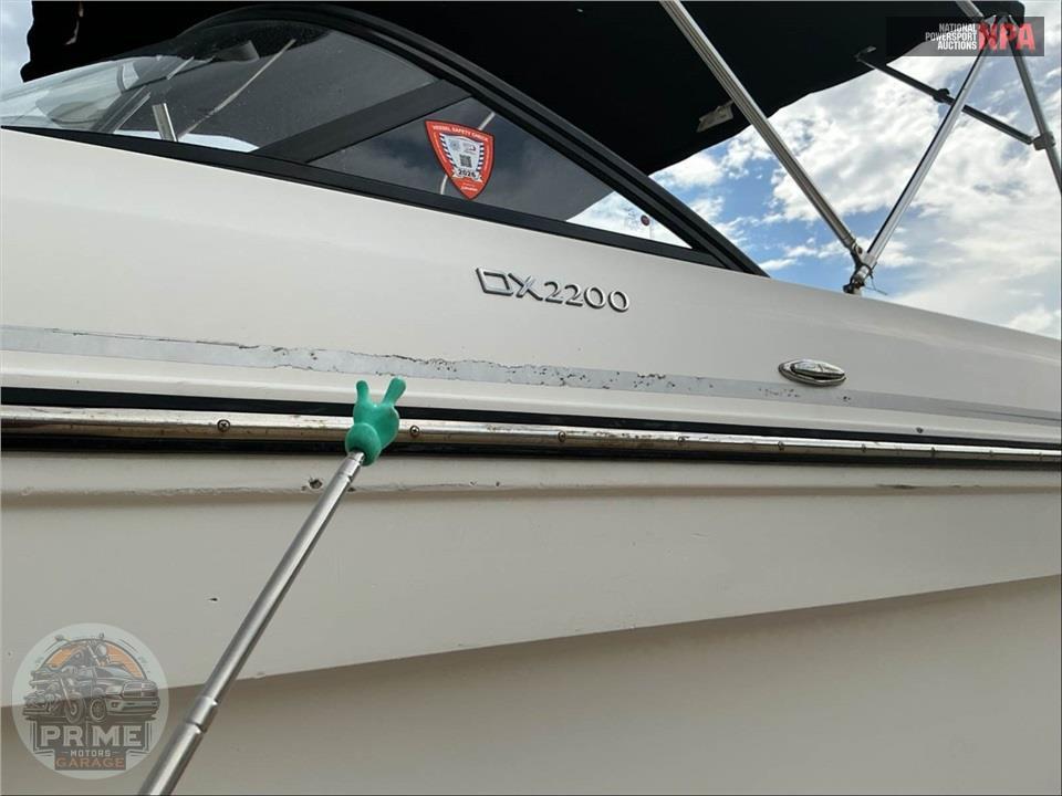 2024 Bayliner Marine DX2200(***) DECK BOAT SERIES L=22/E=1-150HP MERCURY OB — фото 41
