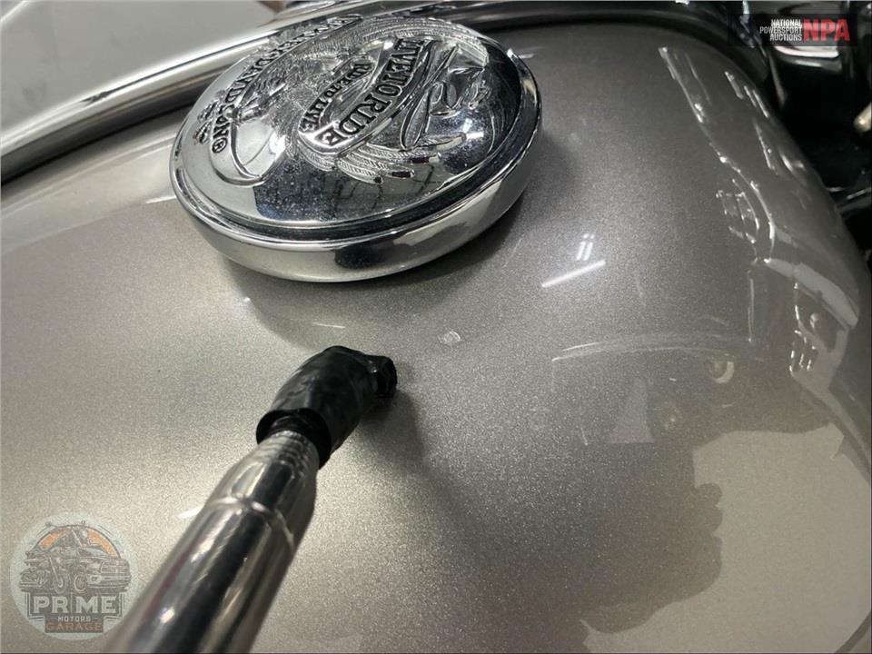 2008 Harley-Davidson FLHRC ROAD KING CLASSIC — фото 23