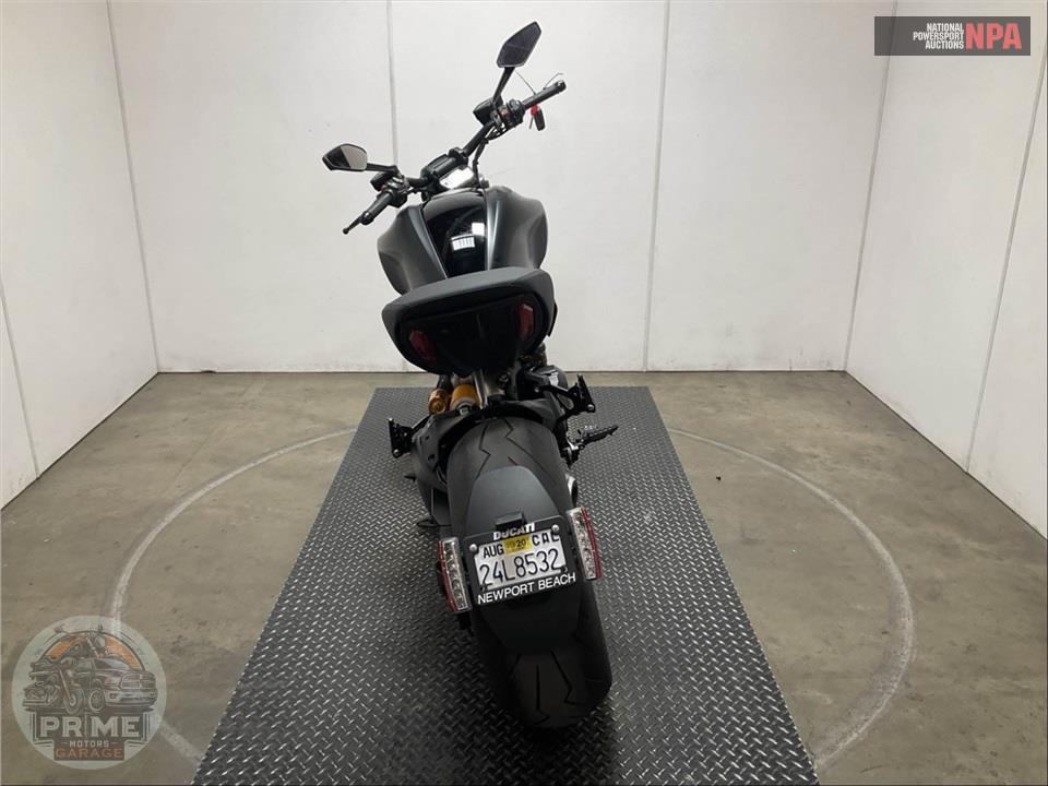 2019 Ducati DIAVEL 1260 S — фото 4