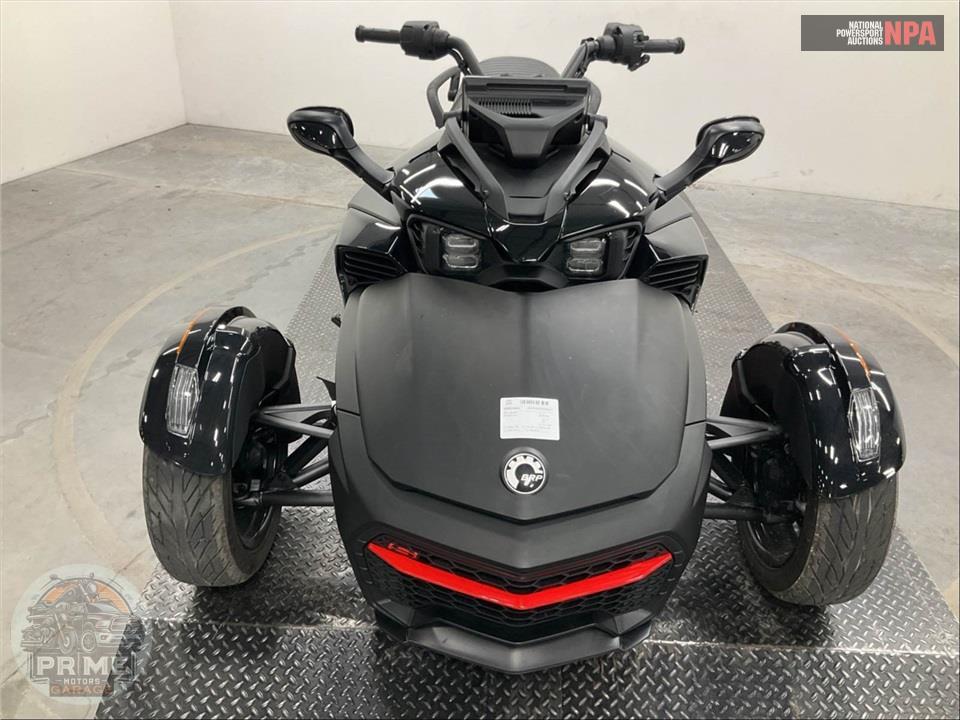 2024 Can-Am SPYDER F3-S — фото 2