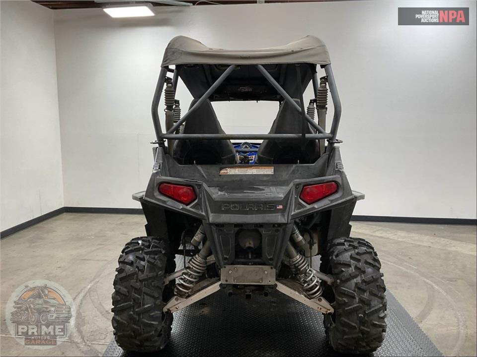 2010 Polaris RANGER RZR 4 ROBBY GORDON 800 — фото 4