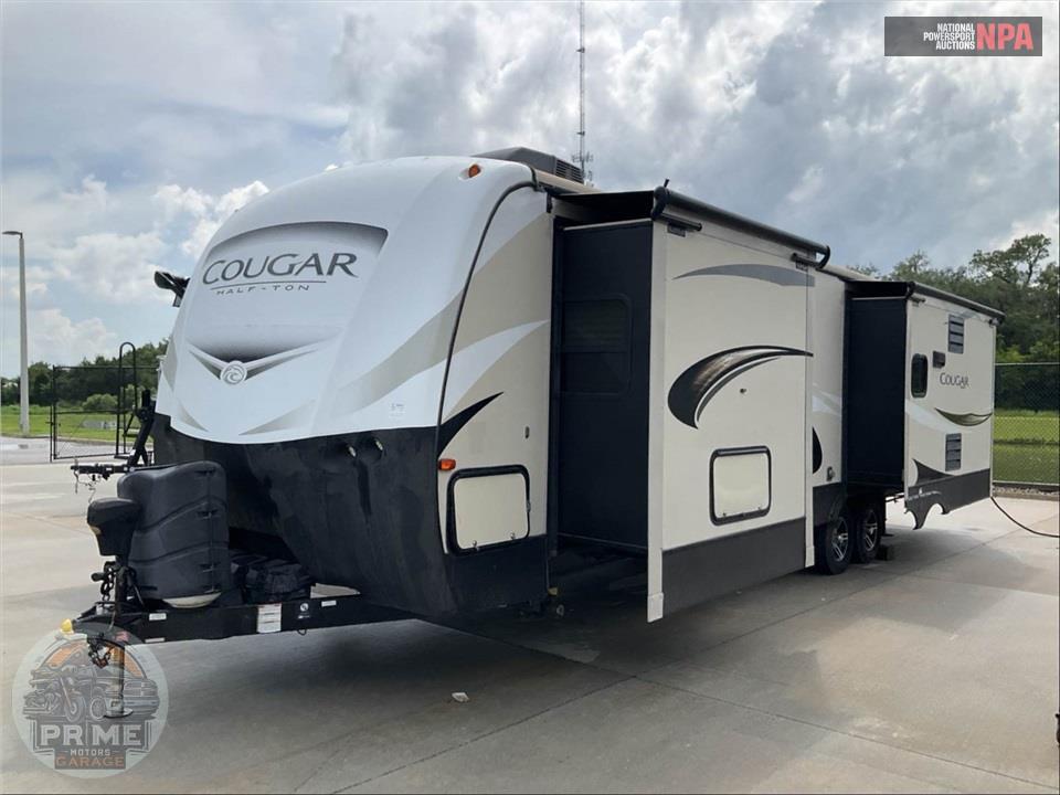 2018 Keystone Rv M-32 RLI - COUGAR X-LITE SERIES — фото 2