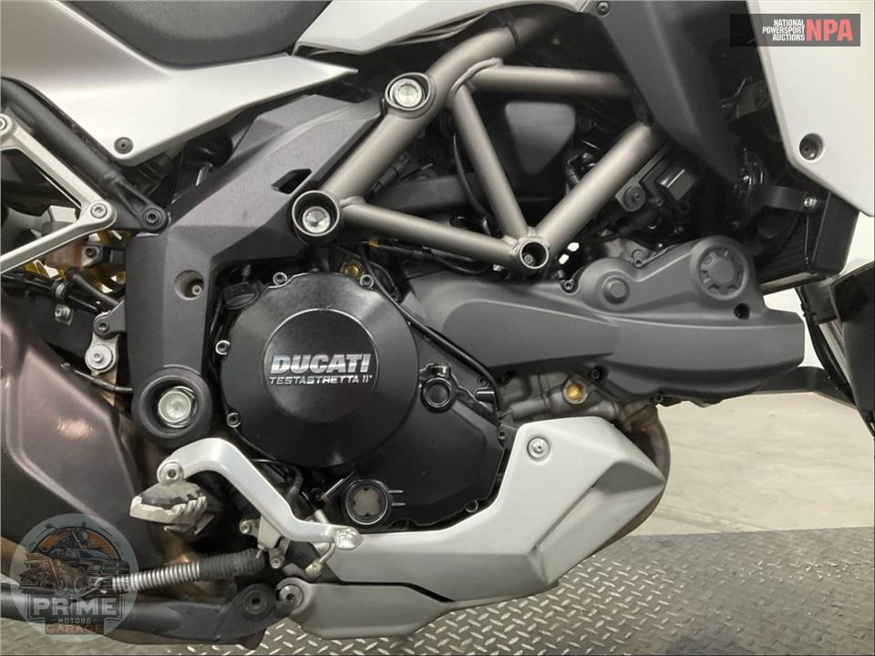 2014 Ducati MULTISTRADA 1200 S TOURING — фото 6
