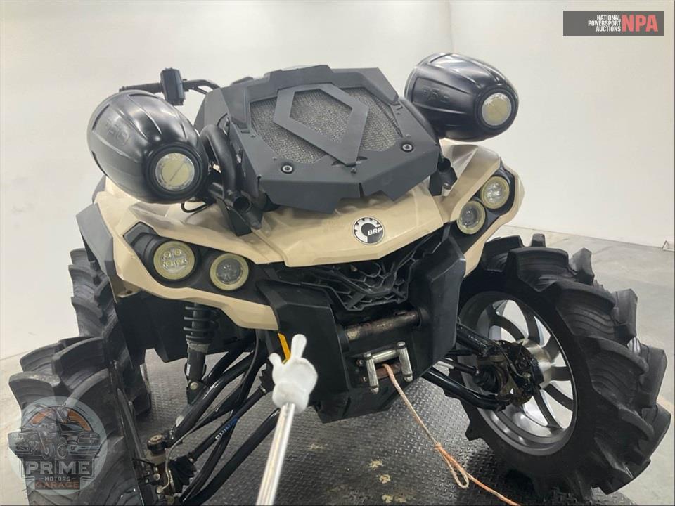2022 Can-Am OUTLANDER X MR 650 — фото 18