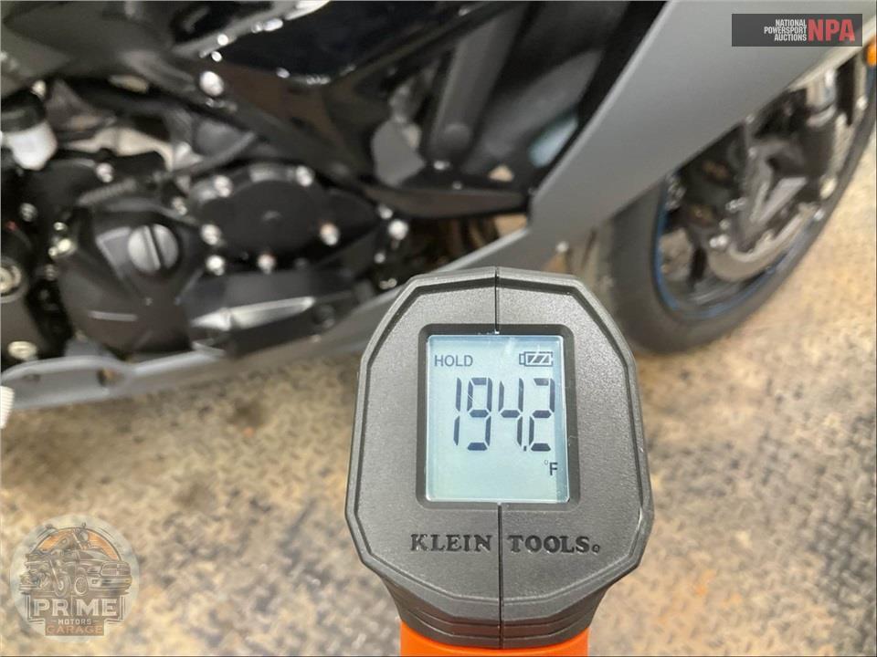 2025 Kawasaki ZX636JRAL NINJA ZX-6R (ABS) — фото 8