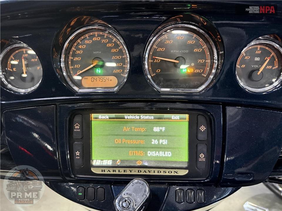 2016 Harley-Davidson FLHTCUL ULTRA CLASSIC LOW — фото 5