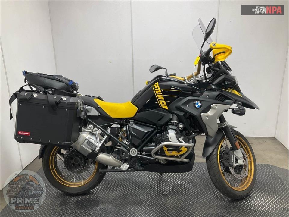 2022 Bmw R1250GS 40 YEARS GS — фото 1