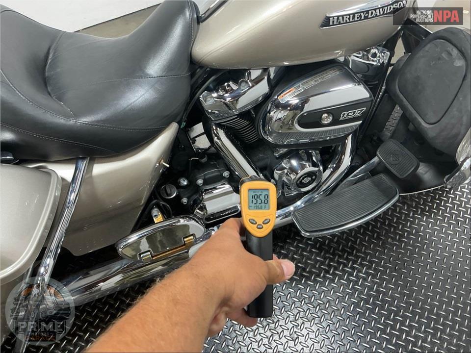 2018 Harley-Davidson FLHTCU ELECTRA GLIDE ULTRA CLASSIC — фото 8
