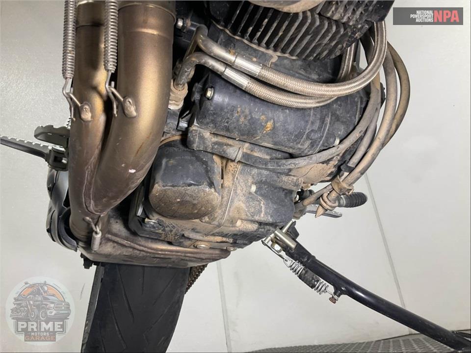 2023 Ducati SCRAMBLER 800 URBAN MOTARD — фото 11
