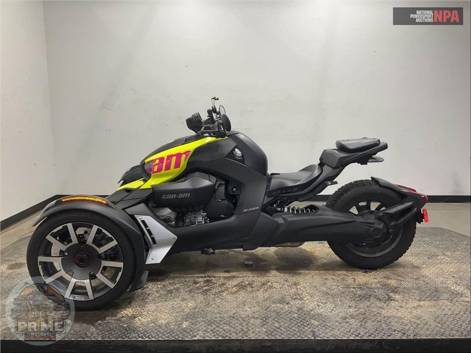 2021 Can-Am RYKER RALLY EDITION 900 ACE — фото 3