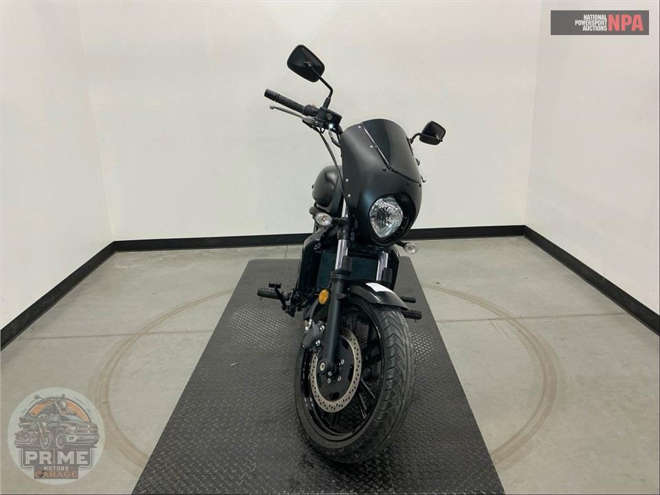 2023 Kawasaki EN650CPFNN VULCAN S — фото 2