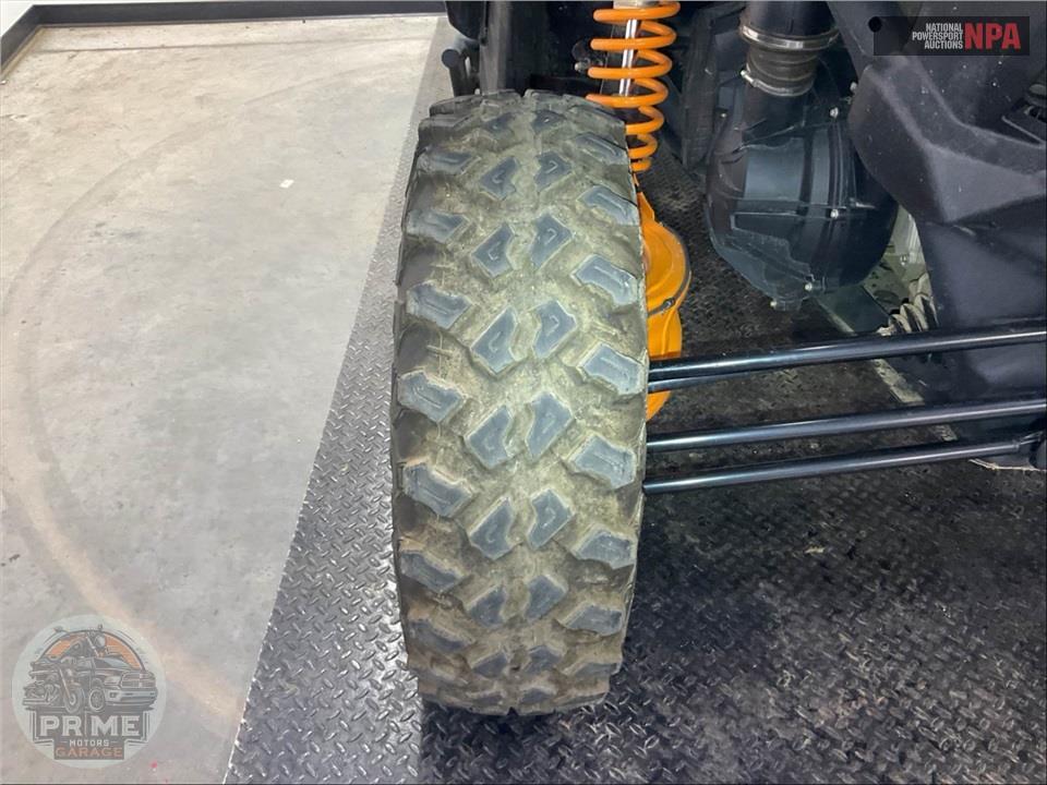 2025 Can-Am MAVERICK X3 DS TURBO — фото 20