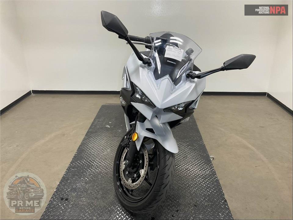 2024 Kawasaki EX500GRFNL NINJA 500 (ABS) — фото 2