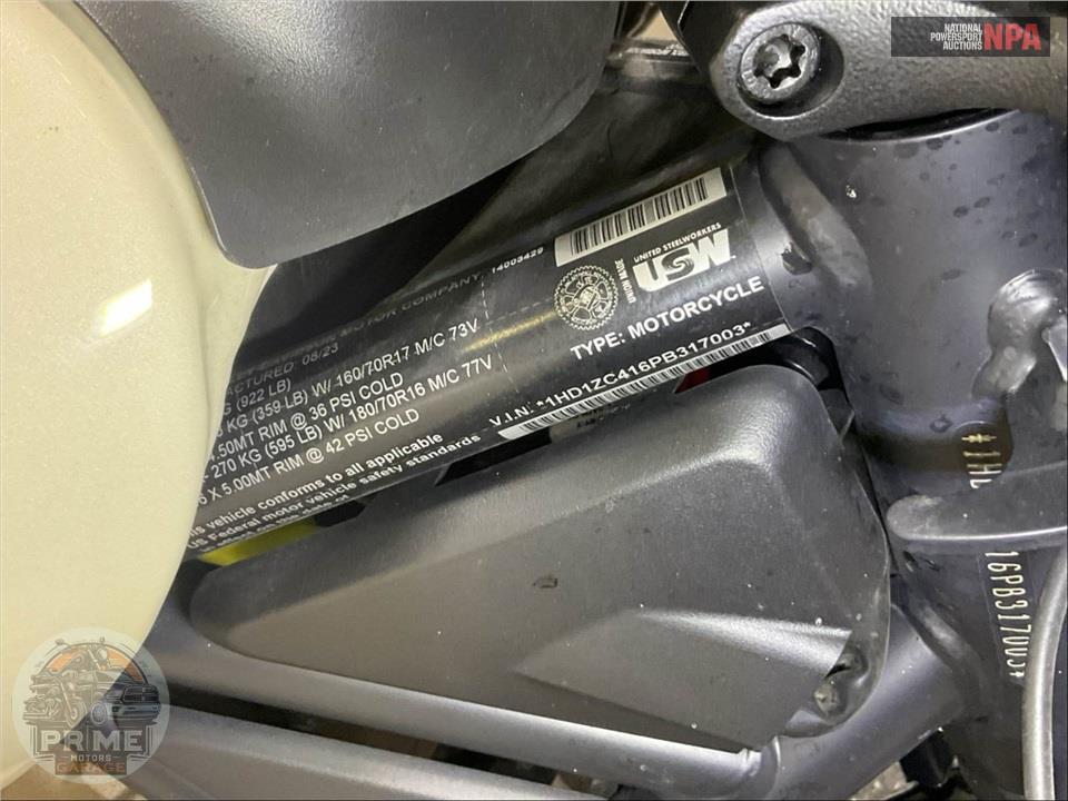 2023 Harley-Davidson RH1250S SPORTSTER S — фото 29