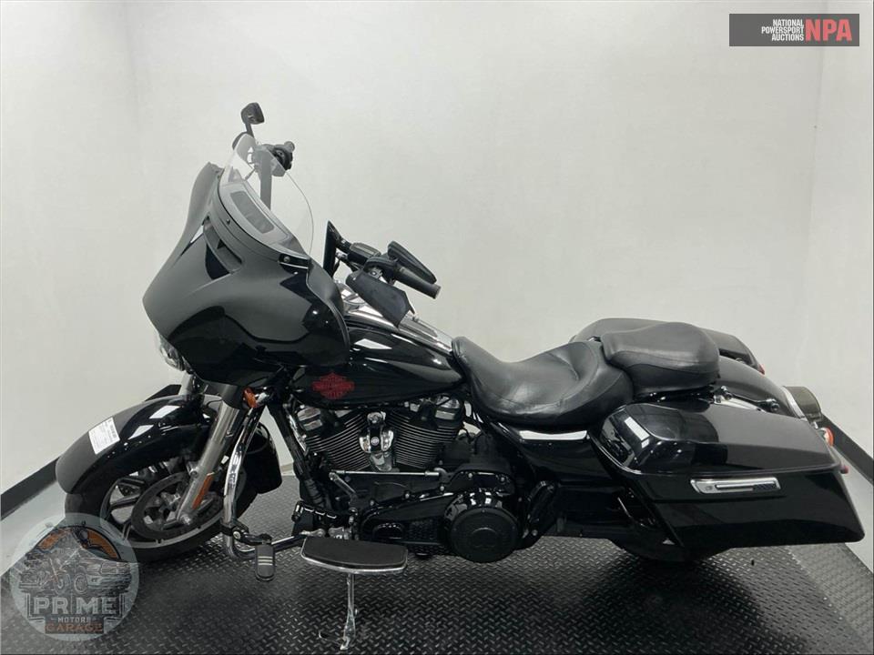 2019 Harley-Davidson FLHT ELECTRA GLIDE STANDARD — фото 3
