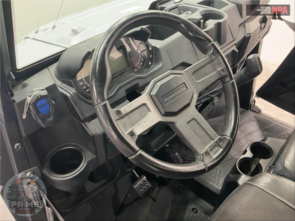 2022 Polaris RANGER CREW XP 1000 PREMIUM — фото 74