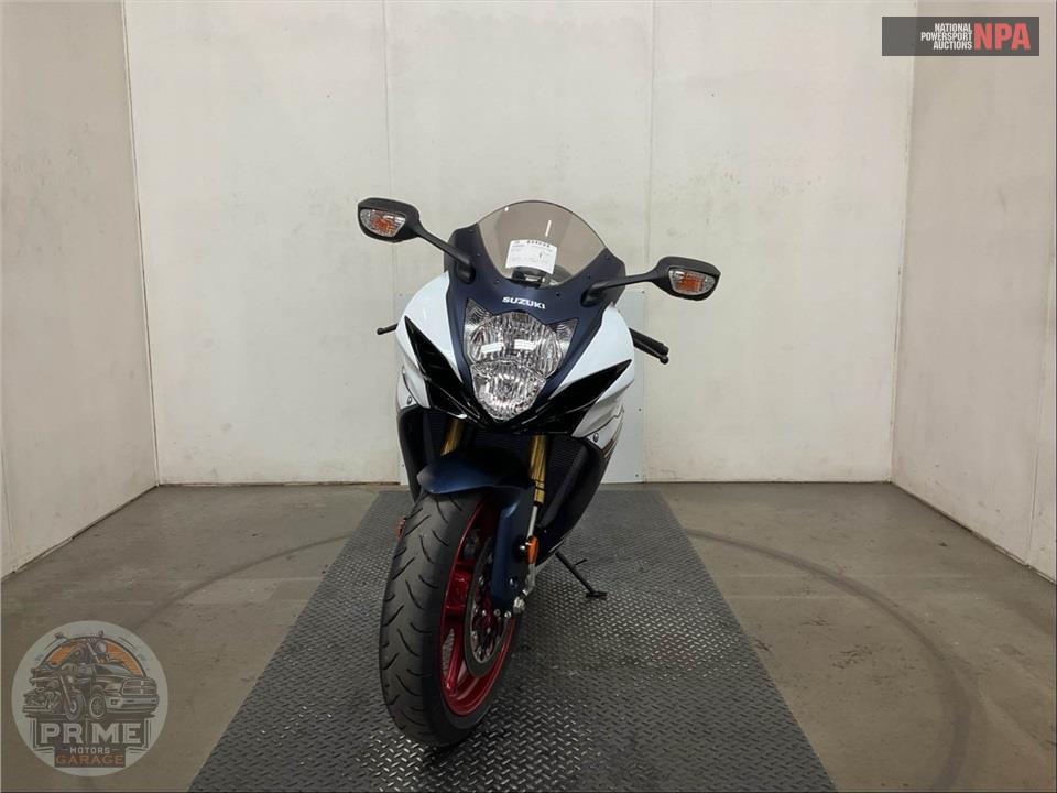 2025 Suzuki GSX-R750M5 — фото 2