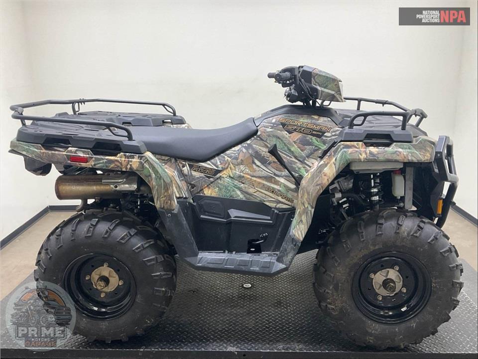 2025 Polaris SPORTSMAN 570 (ELECTRIC POWER STEERING) — фото 1