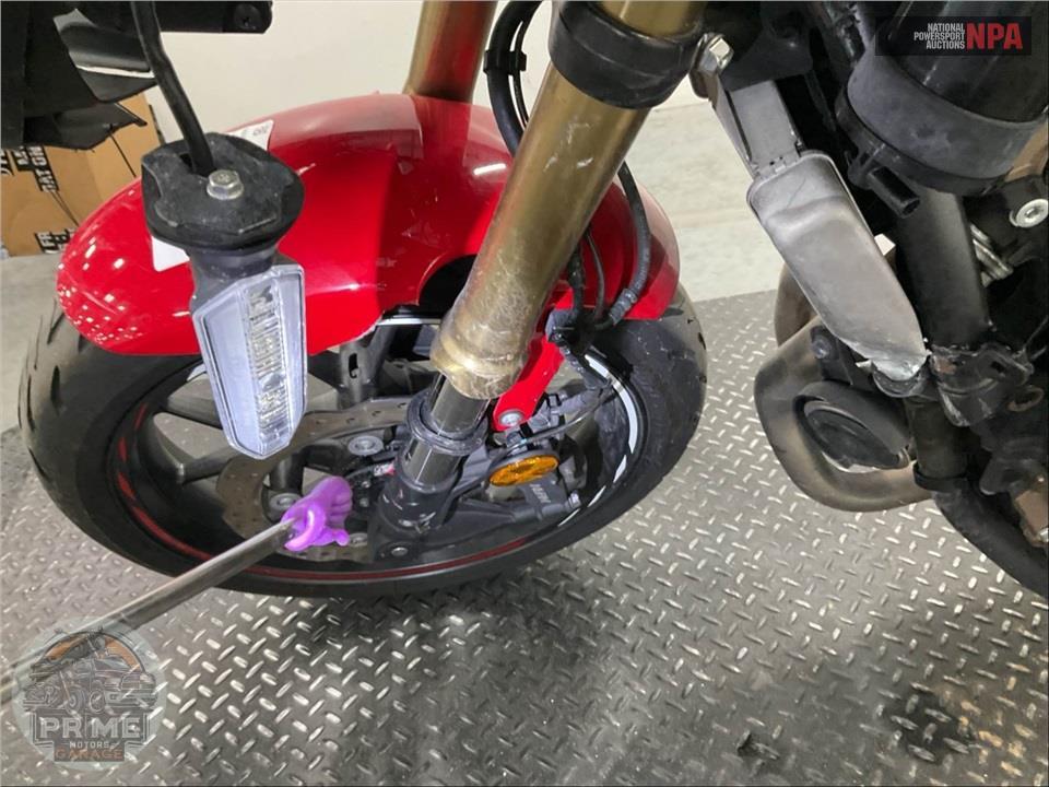 2023 Honda CBR500RA (ABS) — фото 36