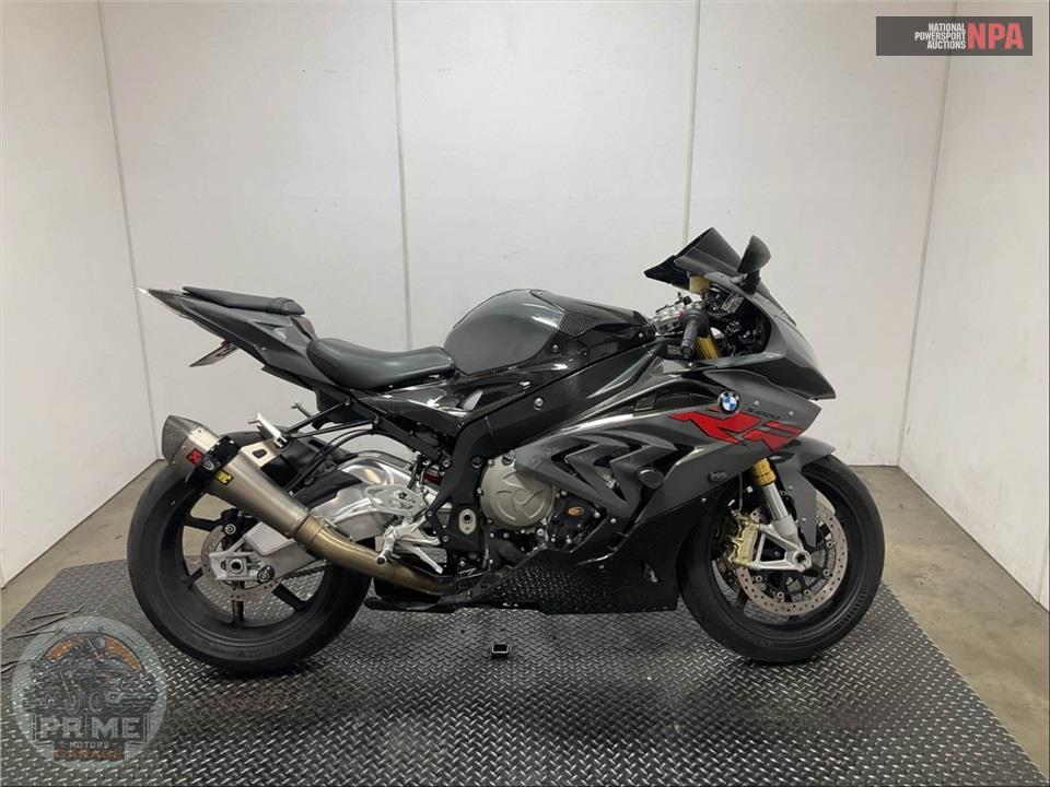2017 Bmw S1000RR — фото 1