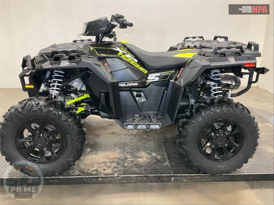 2022 Polaris SPORTSMAN XP 1000 S — фото 3