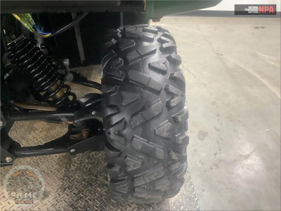 2019 Yamaha VIKING EPS — фото 23