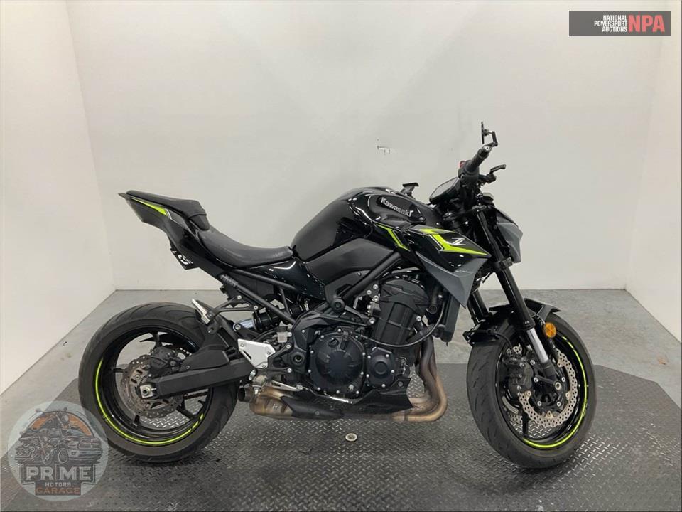 2024 Kawasaki ZR900FRFNL Z900 (ABS) — фото 1