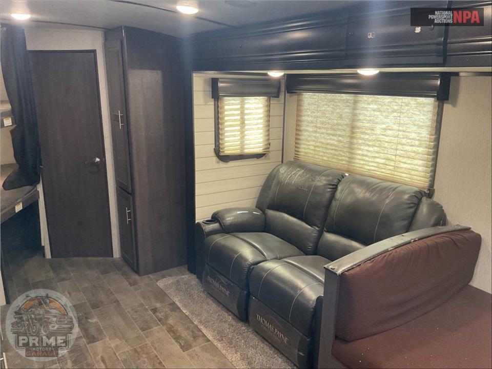 2020 Crossroads Rv M-288 BH - SUNSET TRAIL SUPER LITE SERIES — фото 9
