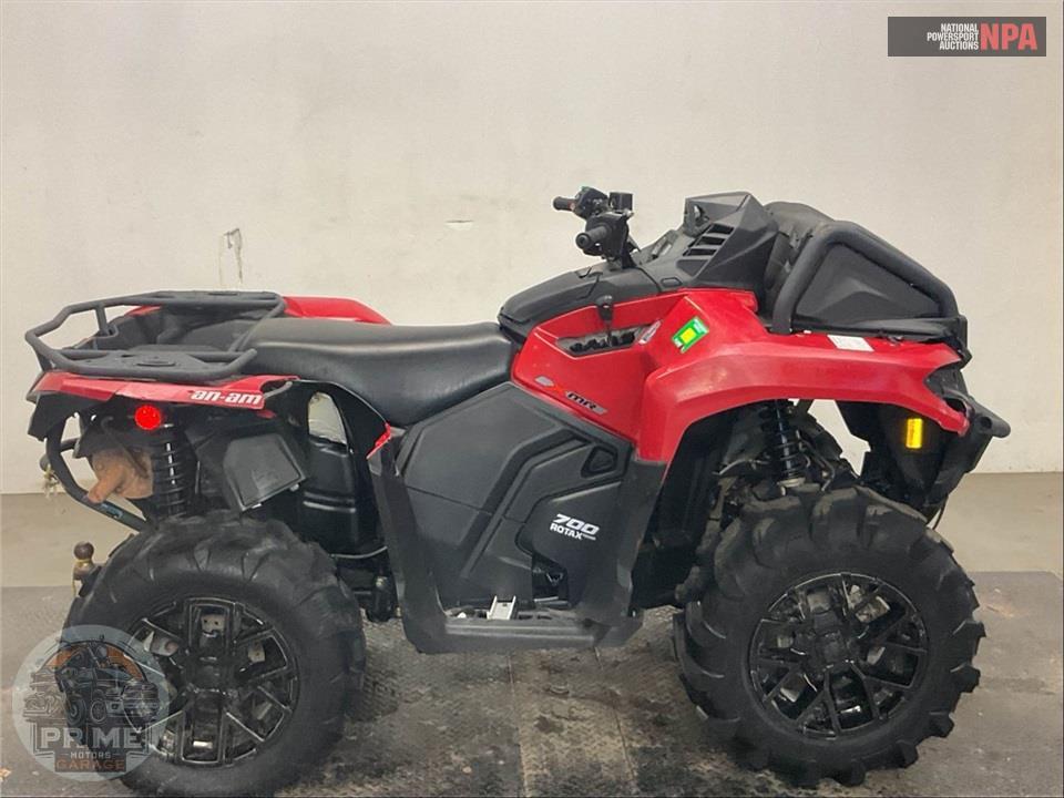 2024 Can-Am OUTLANDER X MR 700 — фото 1