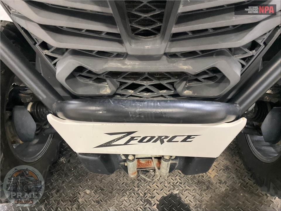 2023 Cf Moto ZFORCE 800 TRAIL — фото 35