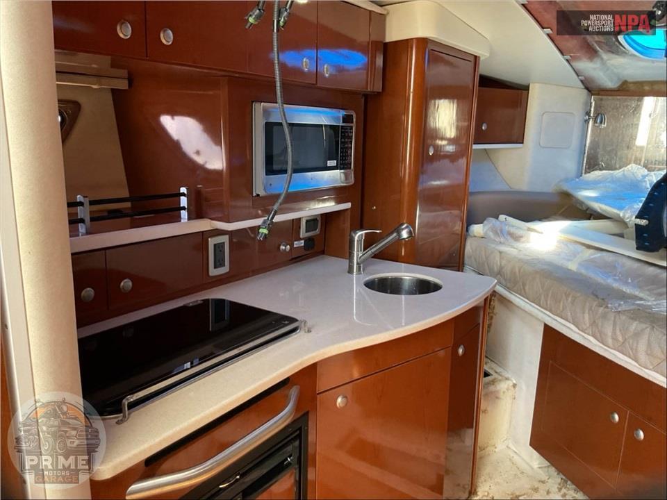 2009 Sea Ray Boats 310 SUNDANCER  L=33/ E=2 300 HP MERC SD — фото 15