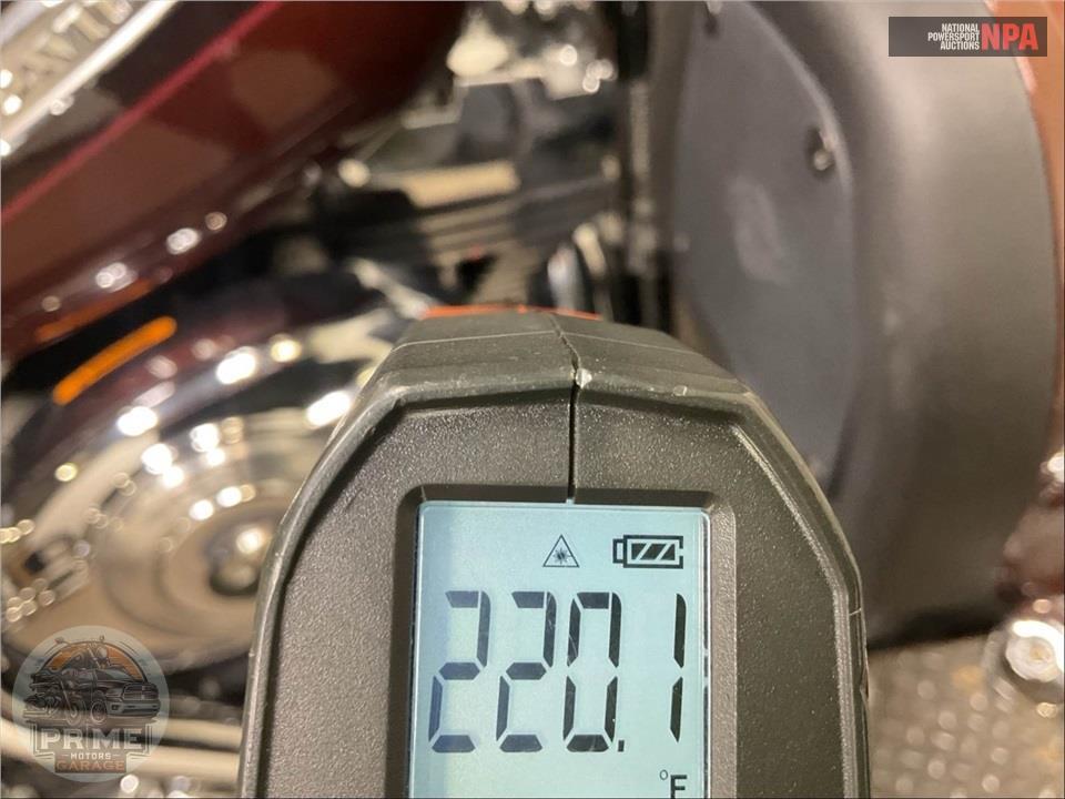 2011 Harley-Davidson FLHTK ELECTRA GLIDE UL LI — фото 8