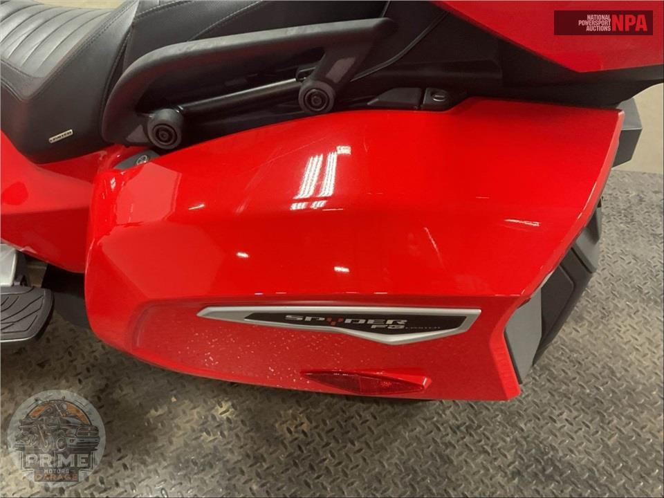 2023 Can-Am SPYDER F3 LIMITED — фото 16
