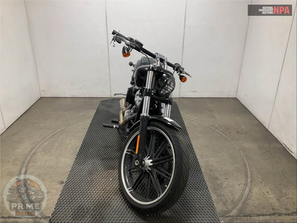 2019 Harley-Davidson FXBR BREAKOUT — фото 2