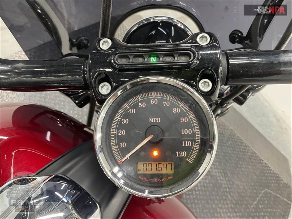 2016 Harley-Davidson FXSB BREAKOUT — фото 5