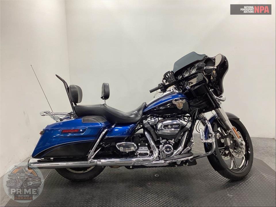 2018 Harley-Davidson FLHX STREET GLIDE ANNIVERSARY — фото 1