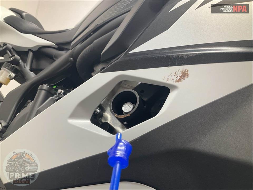 2025 Kawasaki ZX400SSFAL NINJA ZX-4RR (ABS) — фото 16