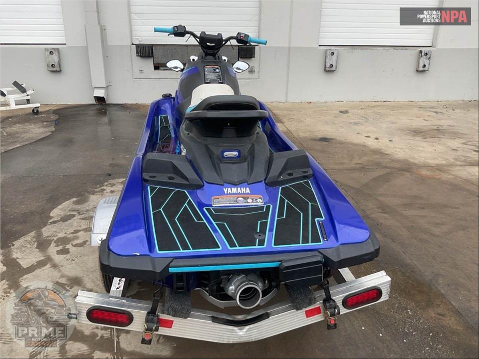2024 Yamaha WAVERUNNER JETBLASTER — фото 4