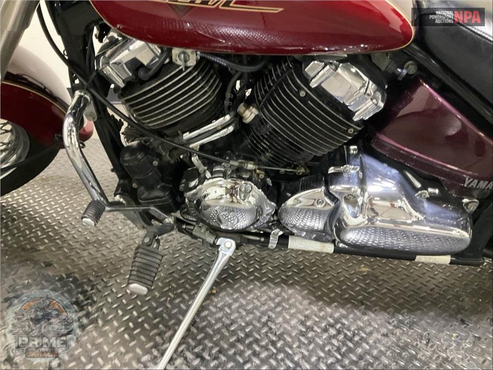 1998 Yamaha XVS65AK V-STAR CLASSIC — фото 7
