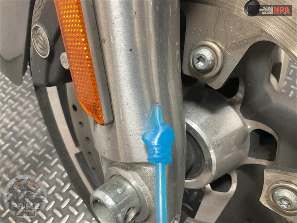 2020 Harley-Davidson FLHX STREET GLIDE — фото 30